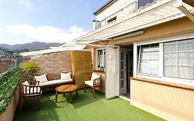 Ático Fdez Vega con terraza y vistas